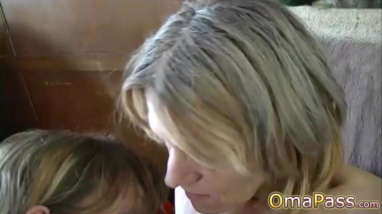 OmaPasS, Amateur Matures Trying Porn Stars