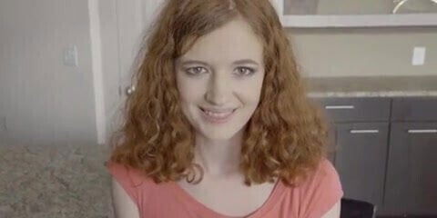 Stepsister can't enough brother's huge