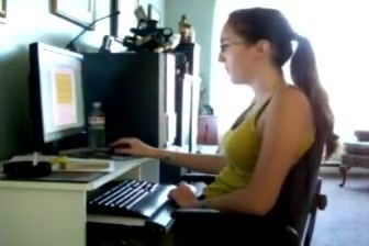 Elizabeth Douglas age 18 learning to smoke Virginia Slims