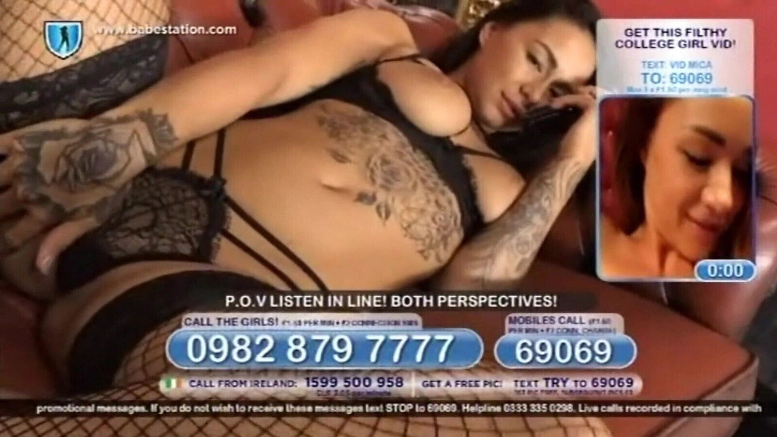 Mica Martinez Babeshow Compilation