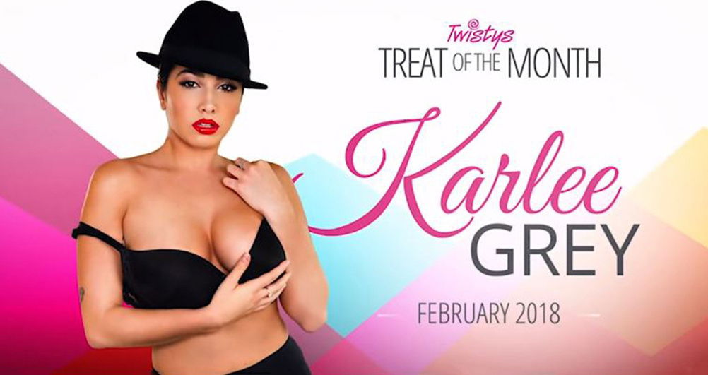 Leyla Morgan in Take A Seat - TwistysNetwork