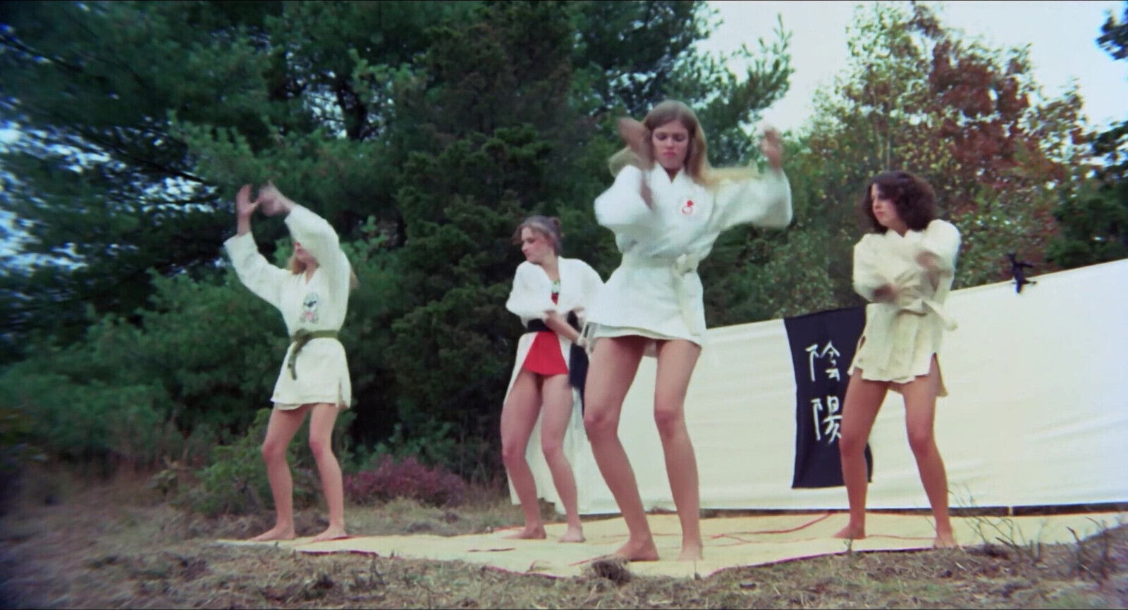 Kung fucking, upscaled