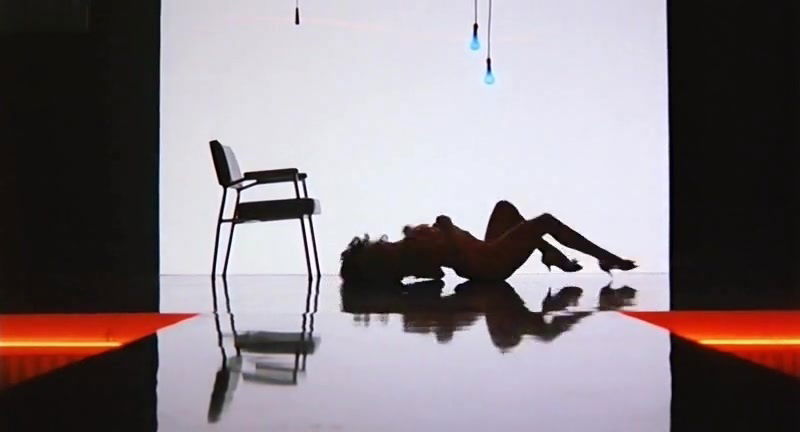 Jennifer Beals,Monique Gabrielle,Sunny Johnson in Flashdance (1983)