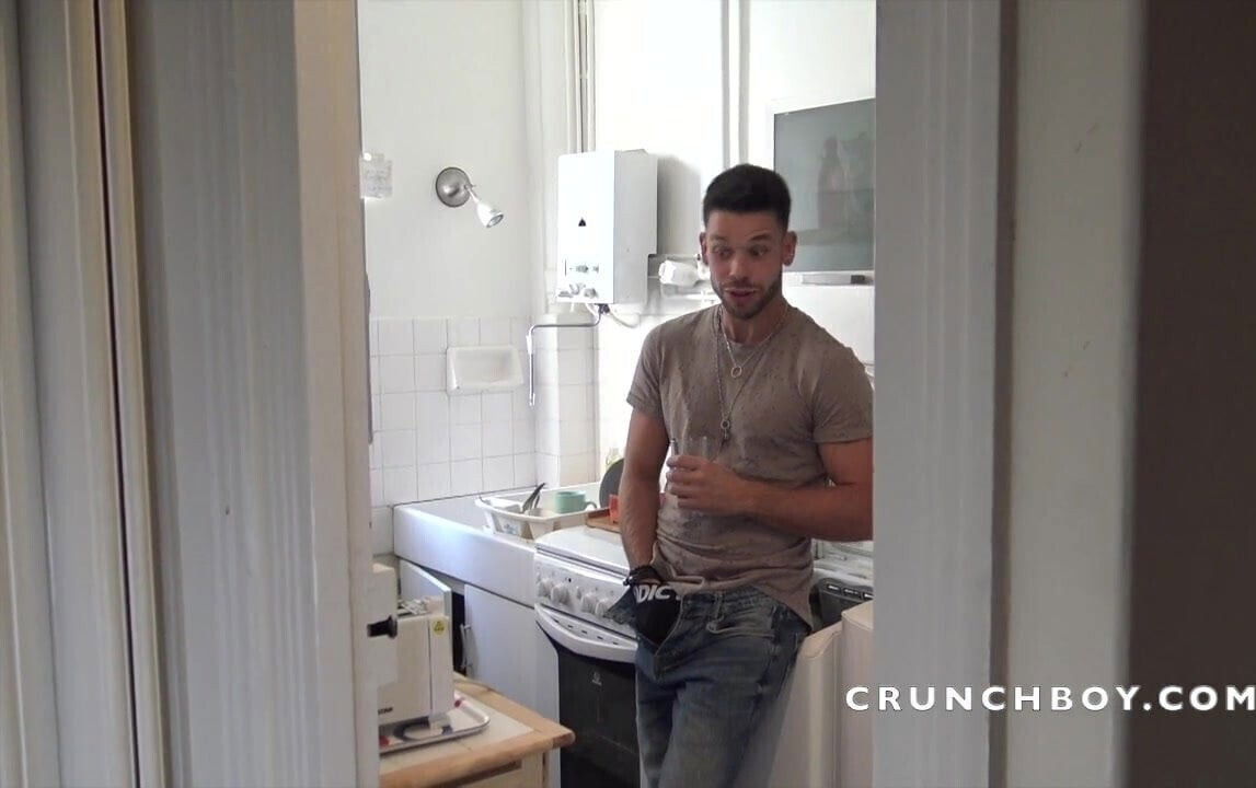 sexy latino Anthony AUSTIN fucked bareback KEVIN DAVI