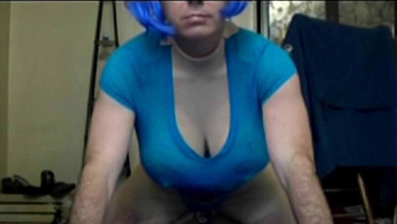 VIctoria's Secret panties tranny