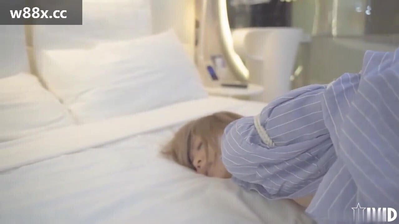 Playing with girl's tight pussy