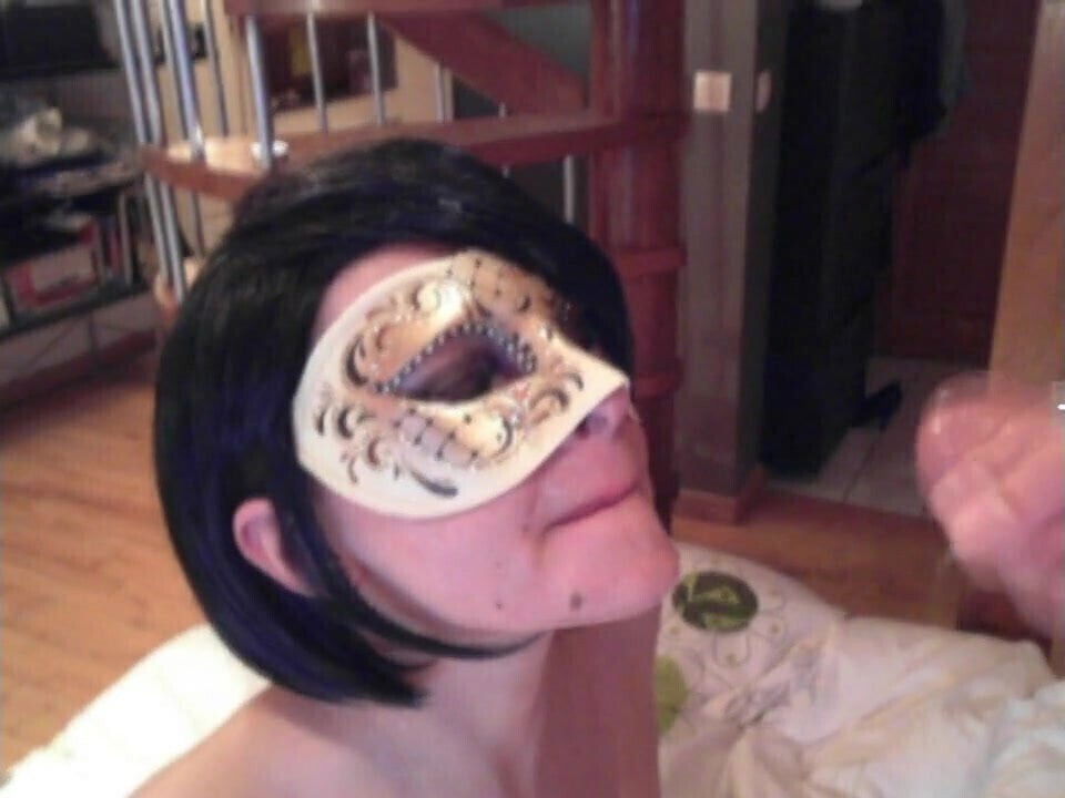 amateur facial cumpilation show