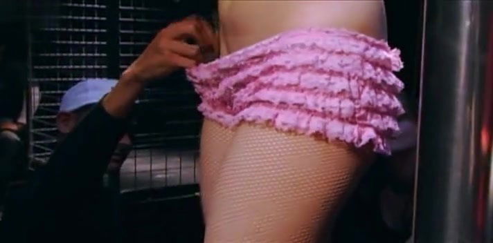 Jessica Graham,Vanessa Kay in Devil Girl (2007)