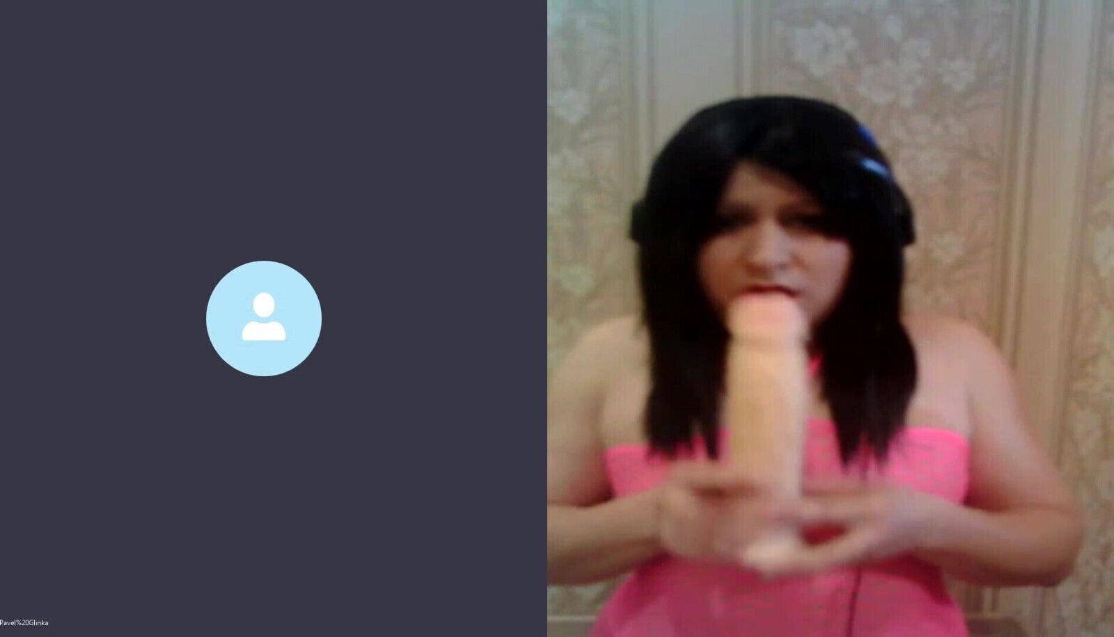 Dumb young whore Nastya Ivanova gets bred webcam