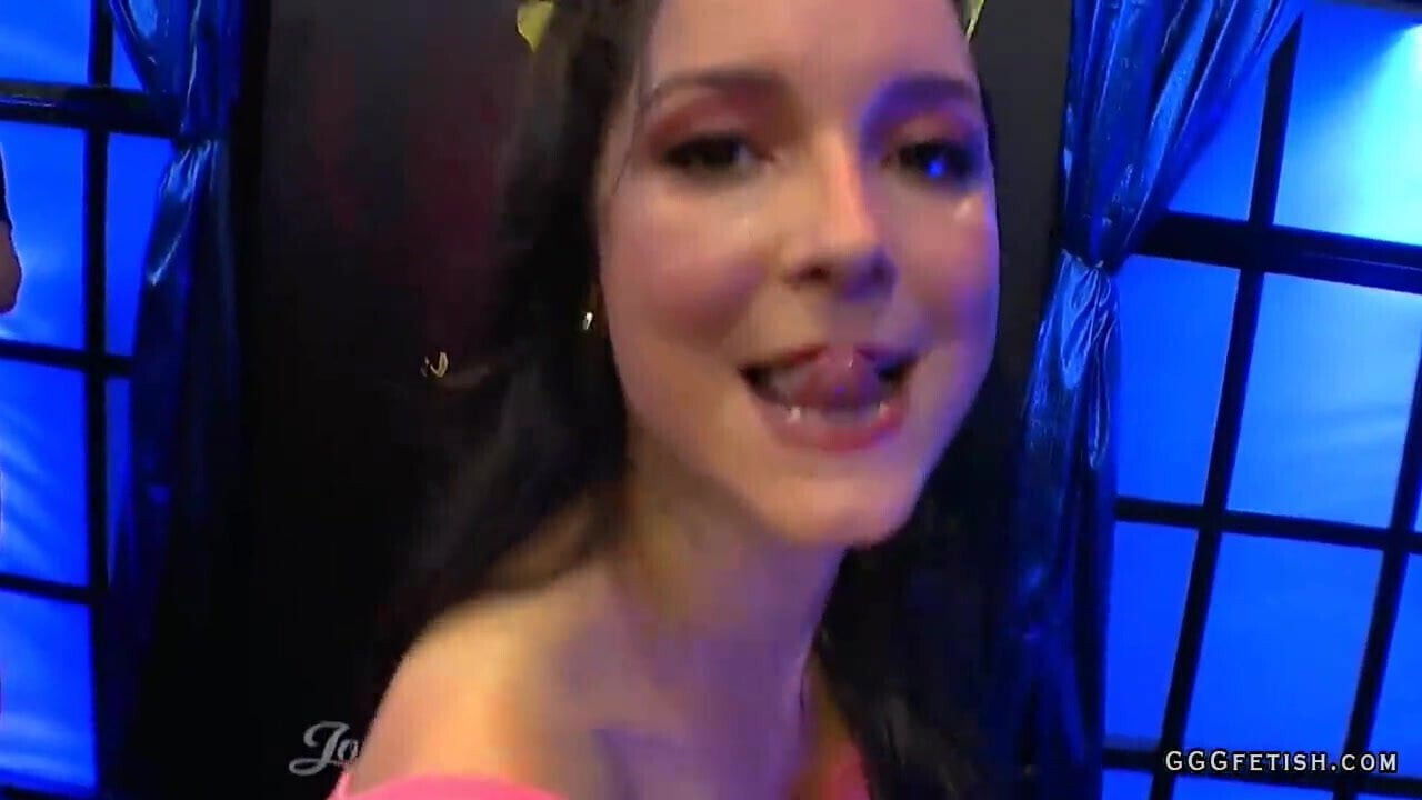 Double penetration airtight, Francys Belle