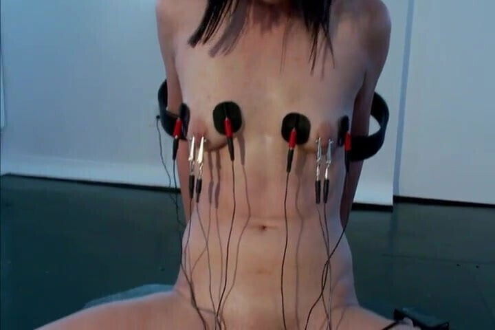 Electro piercings orgasms