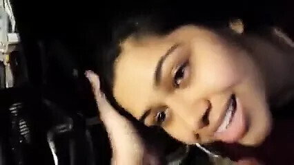 Desi Indian worships bf’s dick