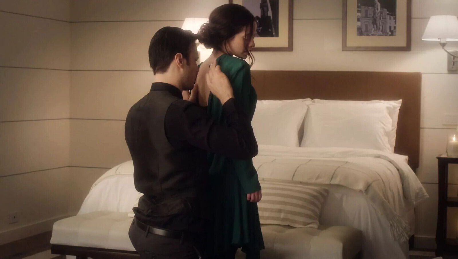 Melanie Zanetti ''Gabriel's Inferno''