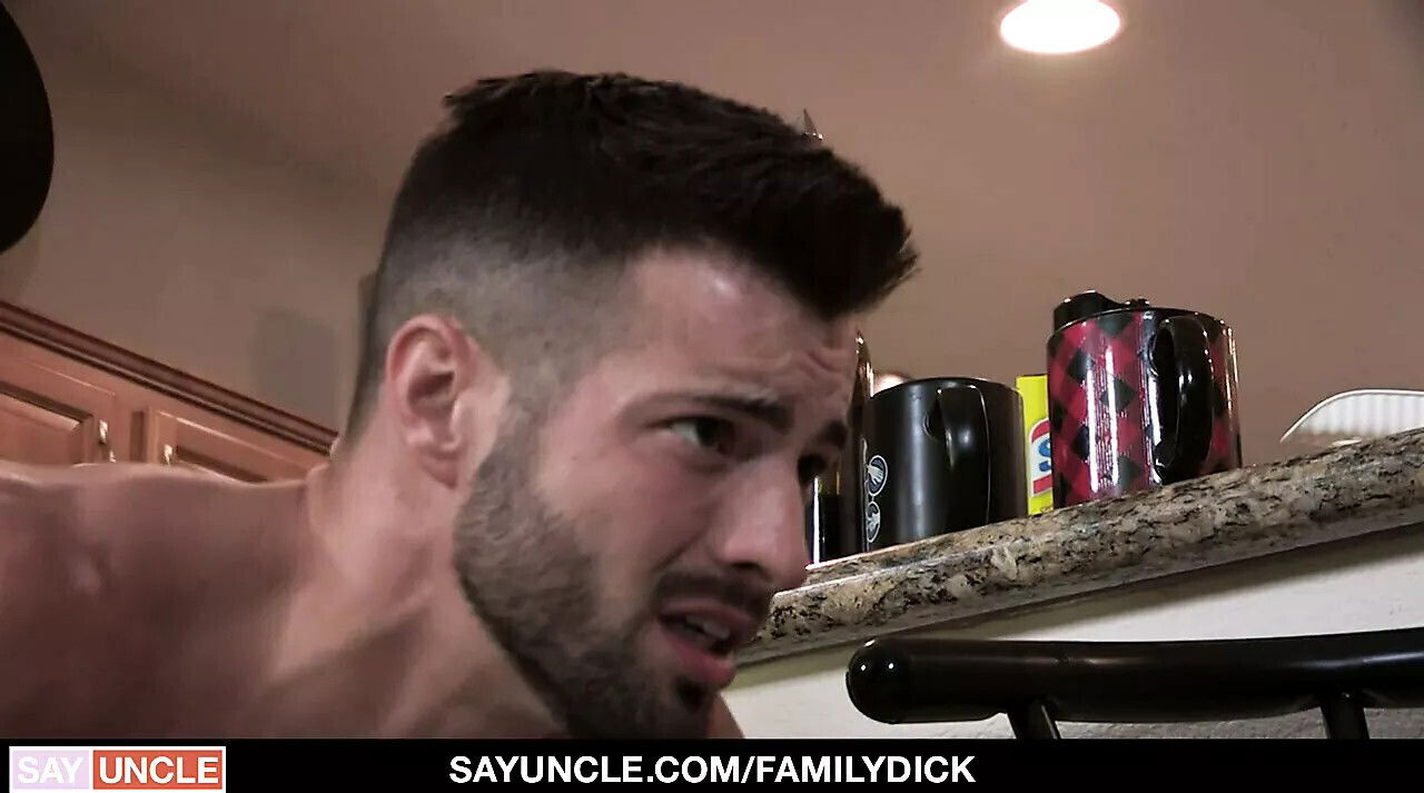 Helpful Grandson makes