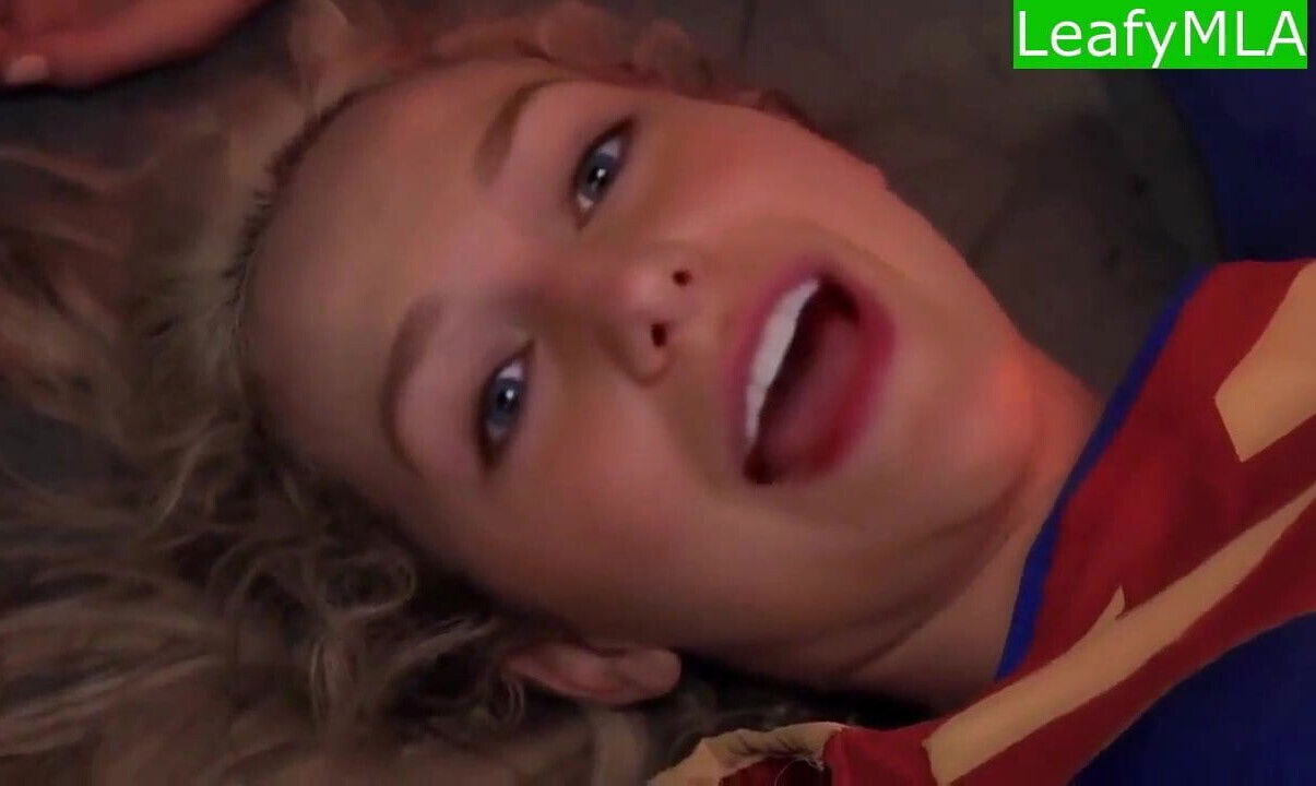 Melissa Benoist SuperGirl FAKE Defeated