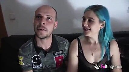 fatcock masturbates nude and ejaculates