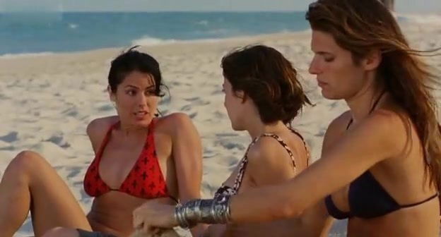 Lake Bell,Michelle Borth,Leslie Bibb,Dee Dee Rescher in A Good Old Fashioned Orgy (2011)