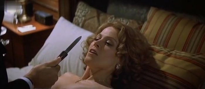 Sigourney Weaver,Jennifer Love Hewitt in Heartbreakers (2001)