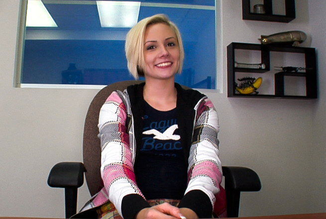 Madison Gives Exceptional Head!!!