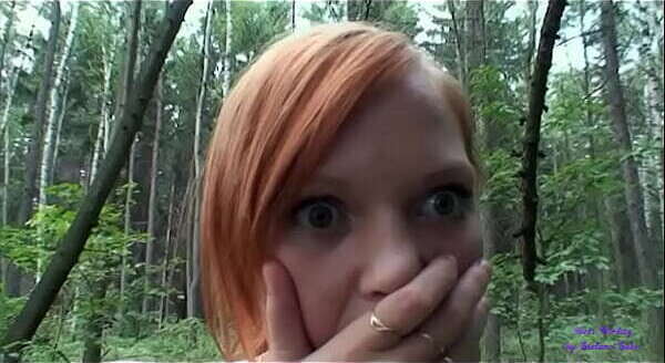 ragazza cerca funghi vede signora anziana grosse scopare vecchio marito eccita fortemente