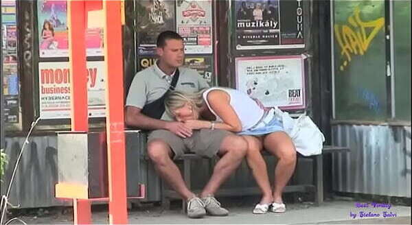 fermata dell&rsquo_autobus troia tanta voglia scopare sconosciuto