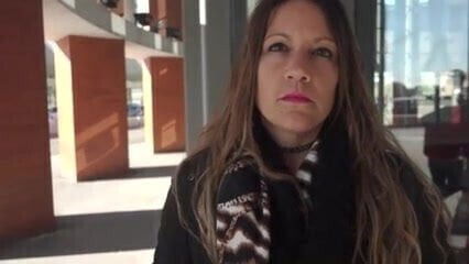 MILF Araceli also wants fuck same dick sister