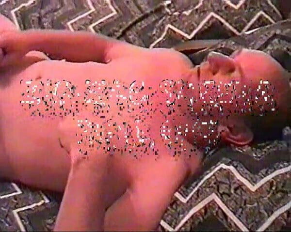 Wife fims over shoulder while wank her.