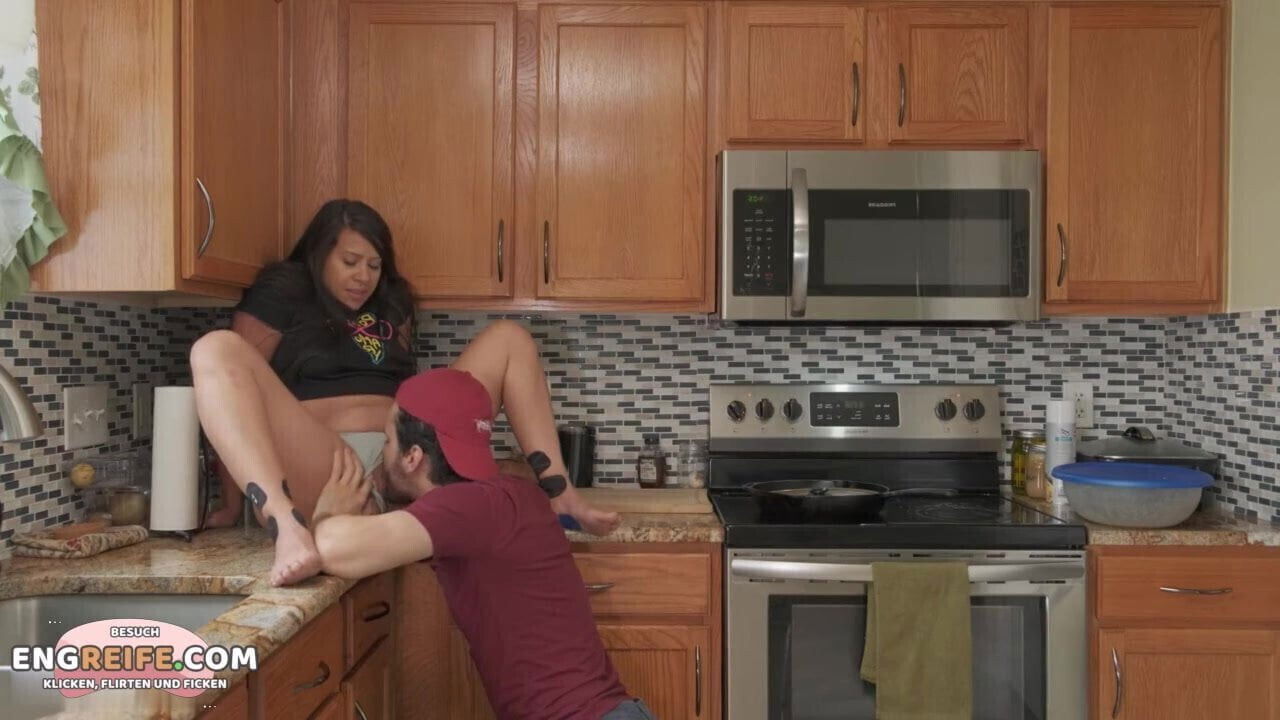 mein Mann machen Ficken Kochen!