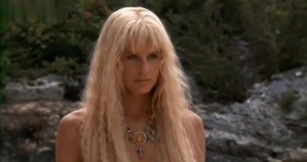 Daryl Hannah in Splash (1984)