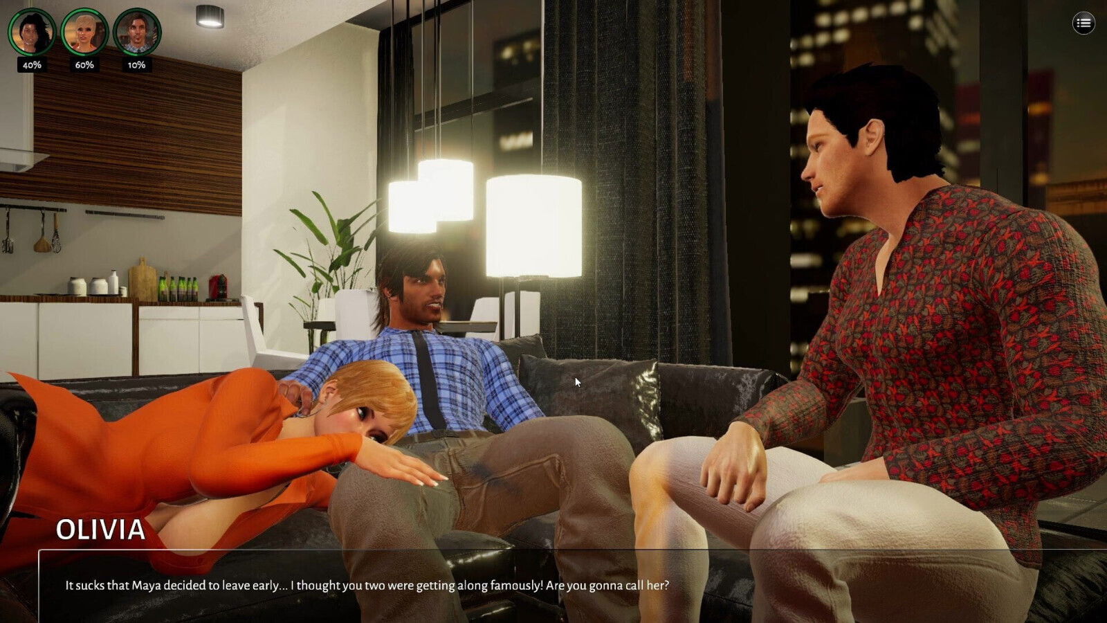 Lets play Blind date (deutsch)