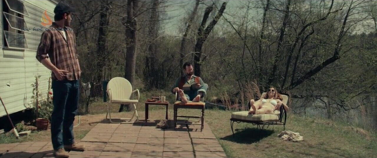 Minka Kelly World Made Straight 2015