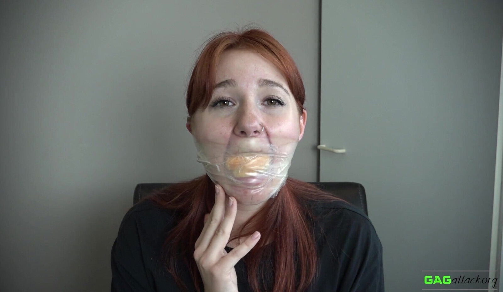 GagAttack Bondage Releases July GagAttack.nl