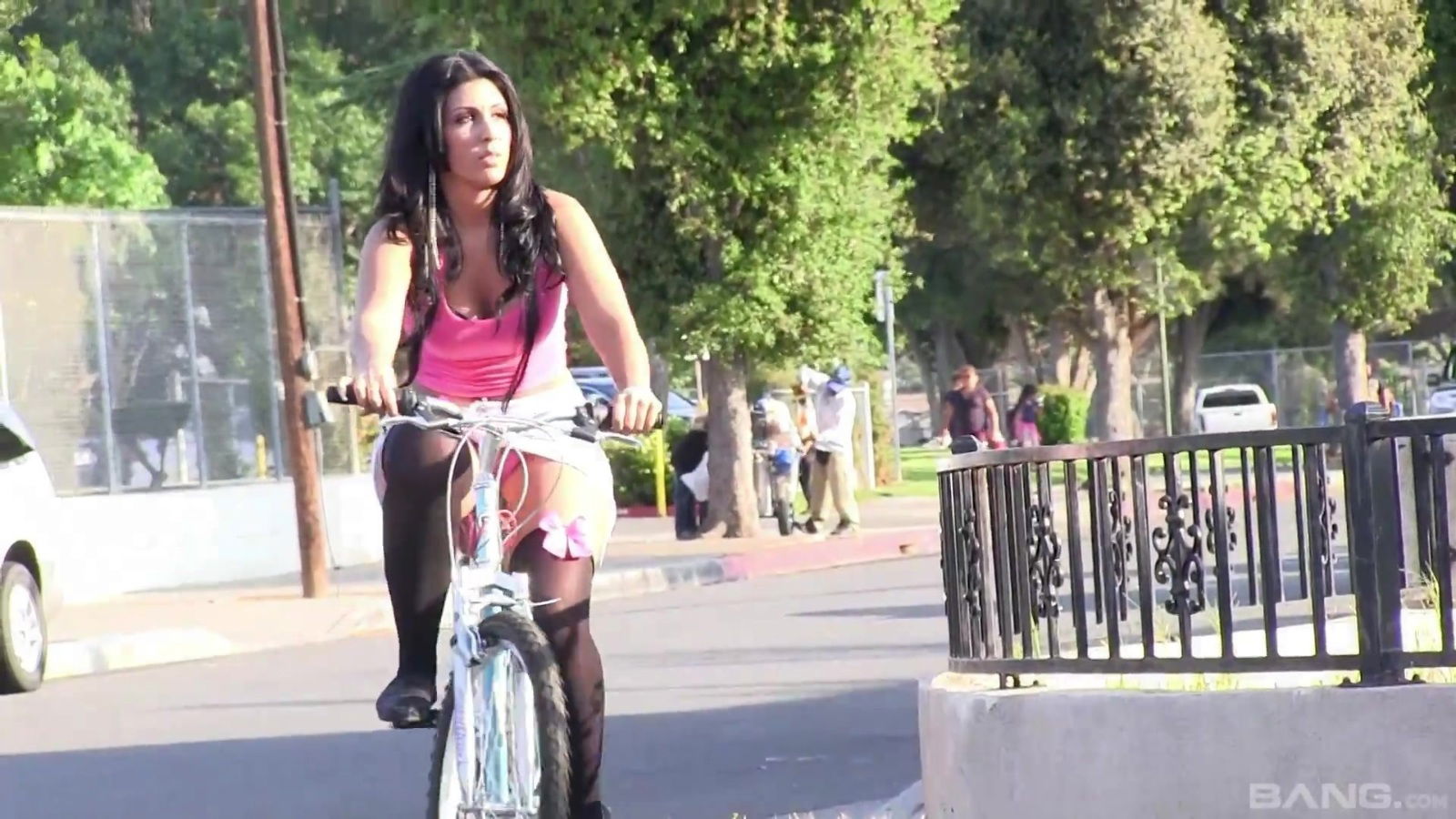 assed Alvarez rides massive shaft it's nothing