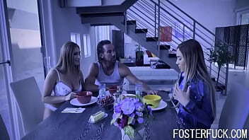 foster teen doesn expect this from foster parents alita skylar snow