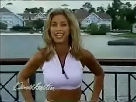 classic denise austin white