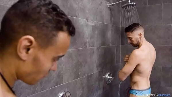 european shane jackson kissing each other