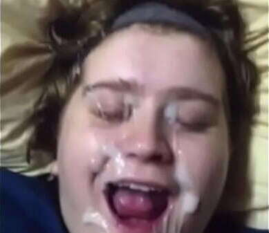 whites girls taking huge load face cumshots white girls nasty sluts