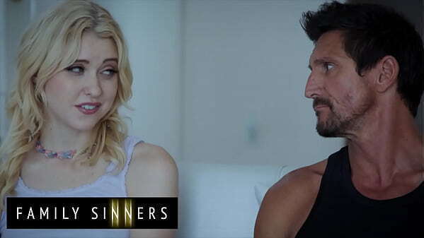 natural beauty chloe cherry fills tight pussy with older mans family sinners