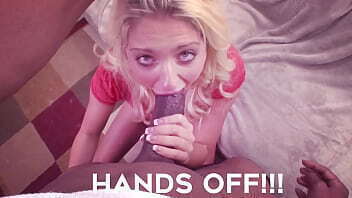 mistress makes you edge while watching bbc porn