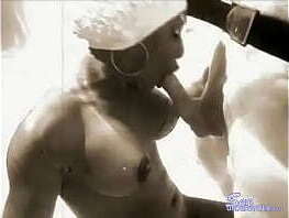 underwater sassy mama