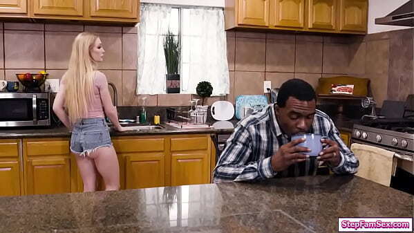 stepdaughter wants suck stepdads