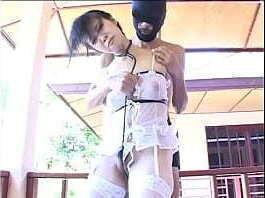 着エロ　執拗にワレメに水着やロープをくいこまされて苦悶する女　彩