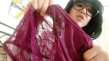 want punish cant believe panties