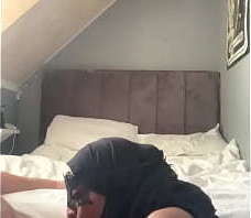 onlyfans hijabi muslim gives blowjob