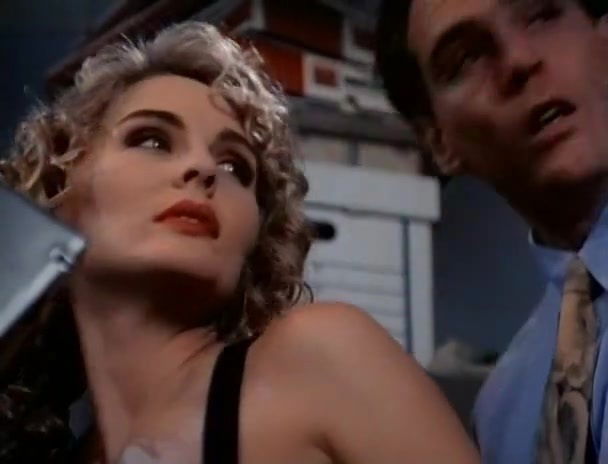 Tahnee Welch,Lee Anne Beaman in Improper Conduct (1995)