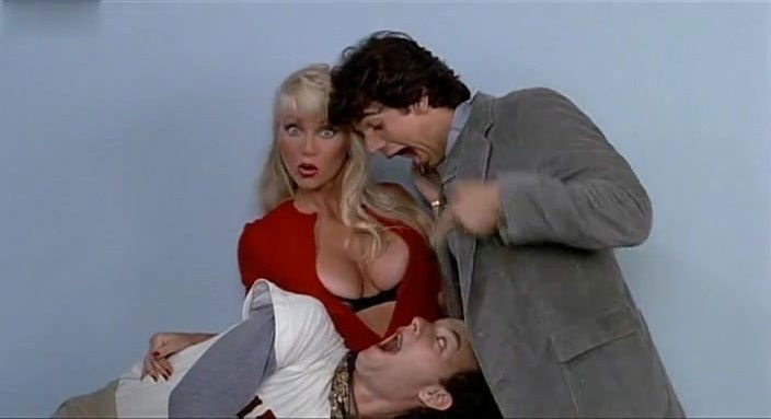 Angela Aames,Dani Douthette,Rosanne Katon,Monique Gabrielle,Toni Alessandrini in Bachelor Party (1984)