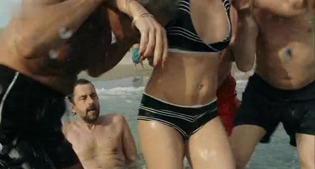 Isabella Ferrari in Caos Calmo (2008)