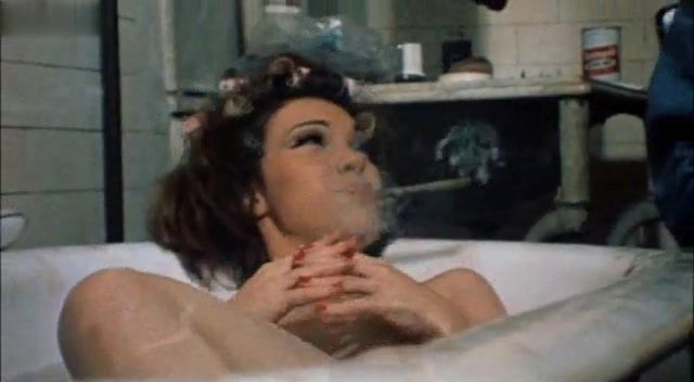 Sandra Cassel,Jeramie Rain,Lucy Grantham in The Last House On The Left (1972)