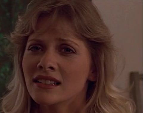 Barbara Crampton,Melanie Griffith in Body Double (1984)