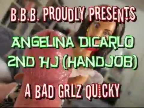 Angelina DiCarlo's 2nd HJ